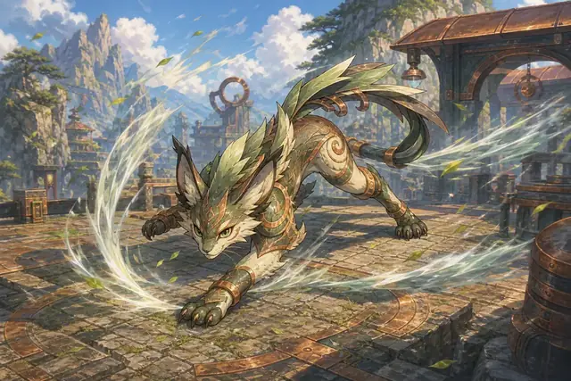 Cupriaero creature card