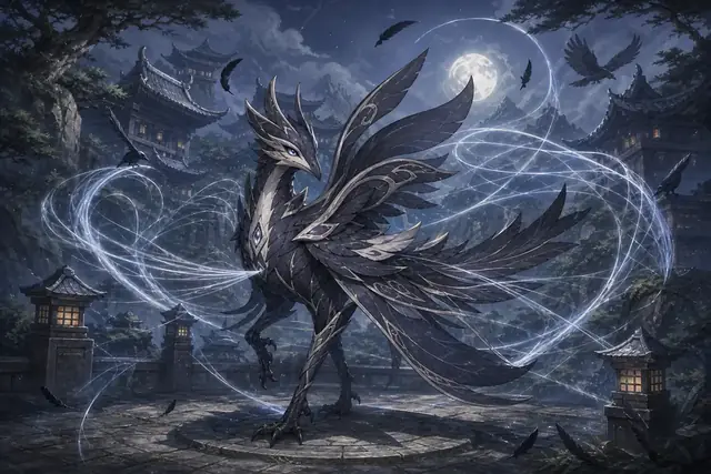 Corvisquall creature card