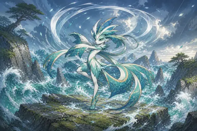 Tidewhirl creature card