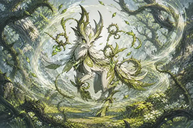 Briarnimbo creature card