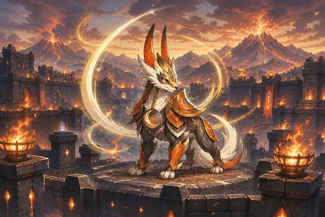 Cindereclipa creature card