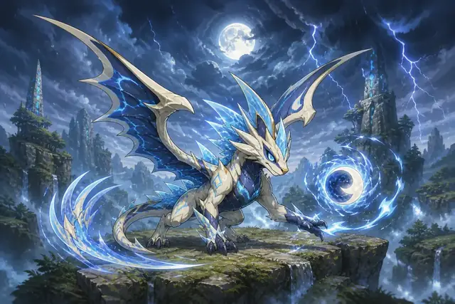 Voltnocti creature card