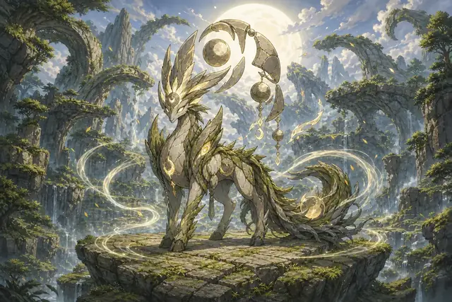 Cragtsuki creature card