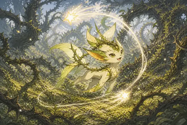Briartwinka creature card