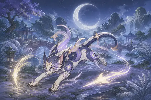 Novaveil creature card