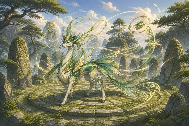 Stellagrove creature card