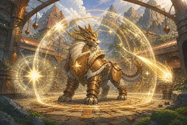 Cupricosma creature card