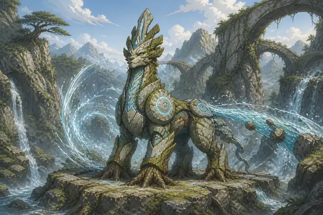 Cragraina creature card