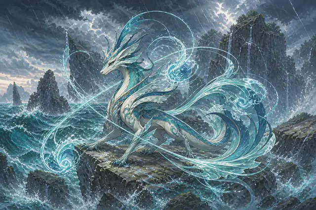 Tidebrook creature card