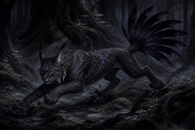 Corvigrove creature card