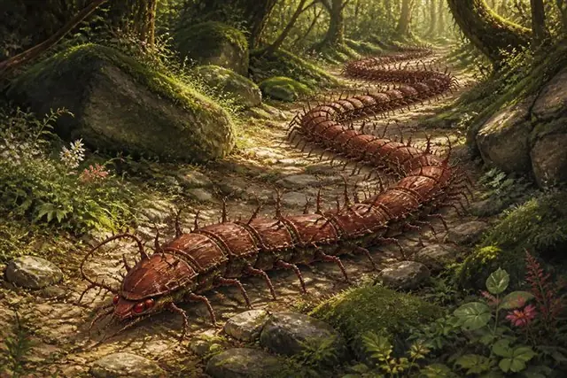 Briartrail creature card