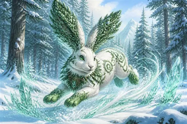Nivagrove creature card