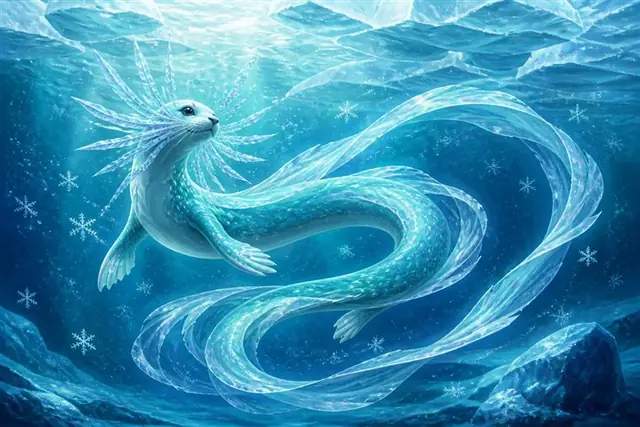Tidesleet creature card