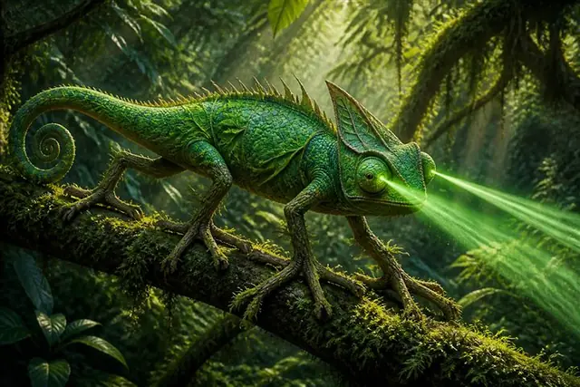 Raygrove creature card