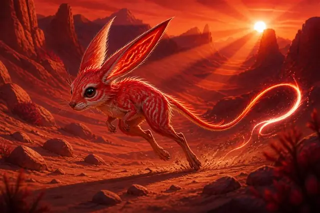 Scargleam creature card