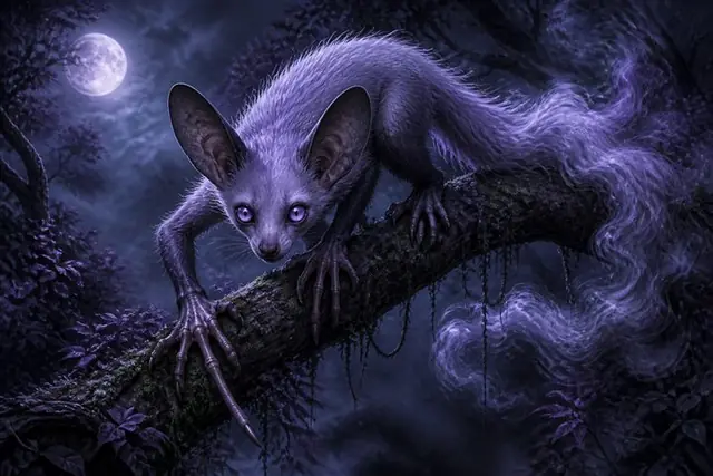 Shadeveil creature card