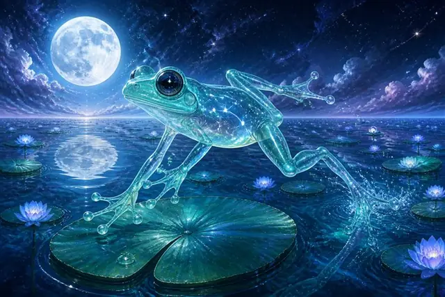 Dreamtide creature card