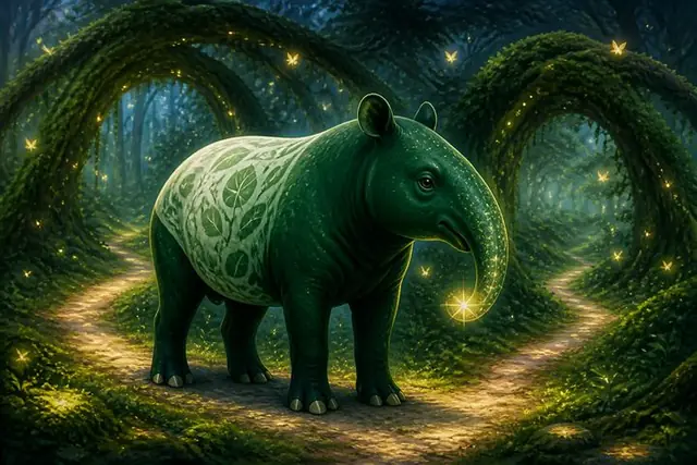 Wishgrove creature card