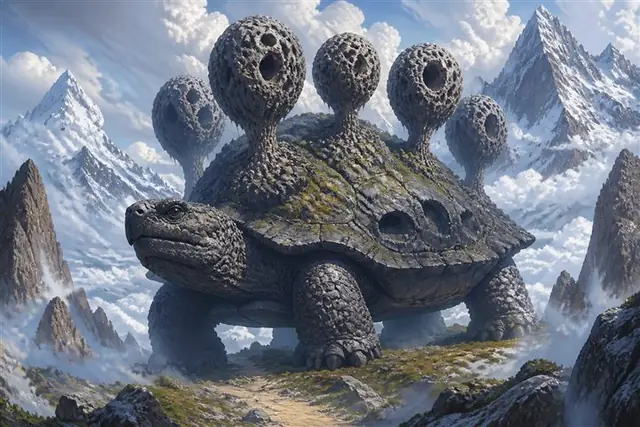 Cragheaven creature card