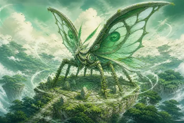 Altaragrove creature card