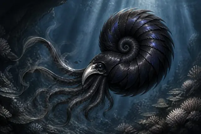 Corvireefa creature card