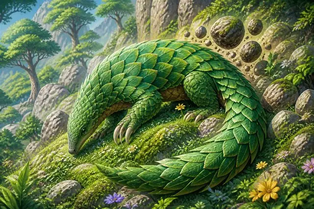 Montagrove creature card