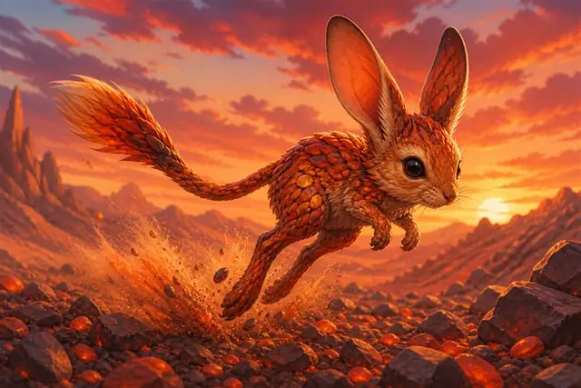 Cinderpebble creature card