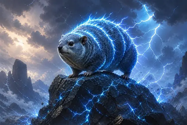 Voltridge creature card