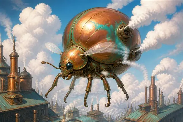Cuprivapor creature card