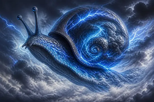 Voltstorma creature card
