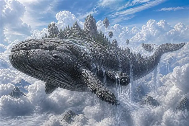 Cragcloudra creature card