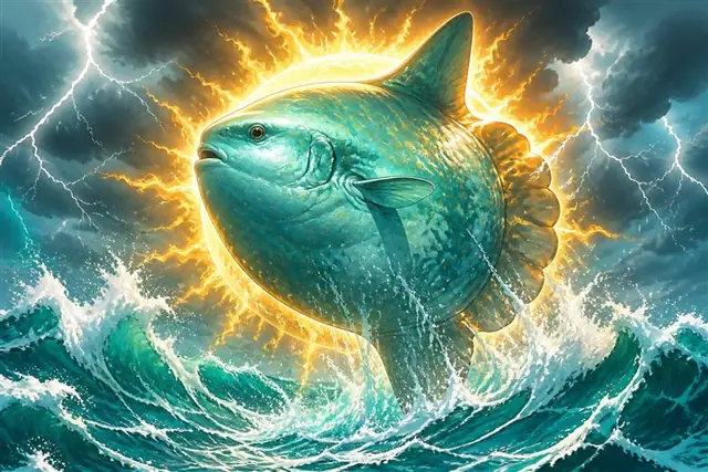 Solafin creature card