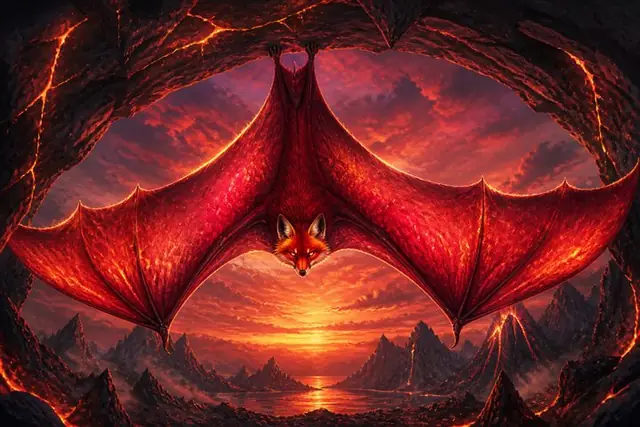 Scarvesper creature card
