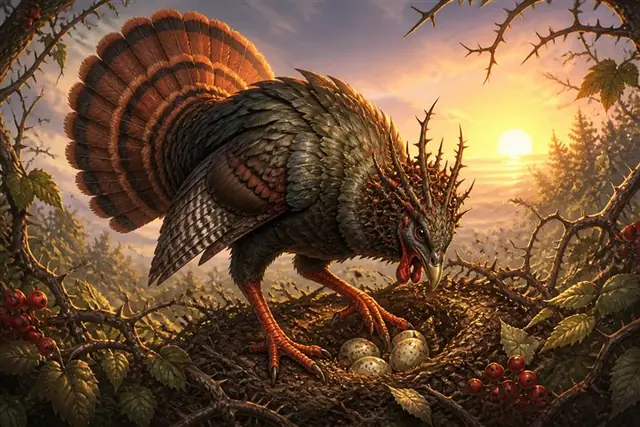 Briarsunrise creature card