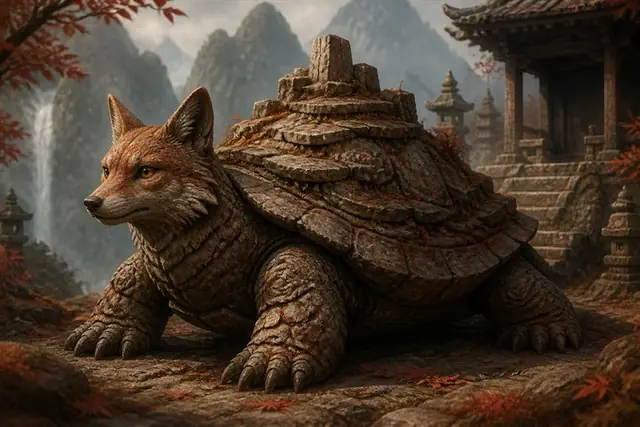 Cragrusset creature card