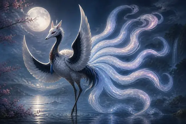 Tailoveil creature card