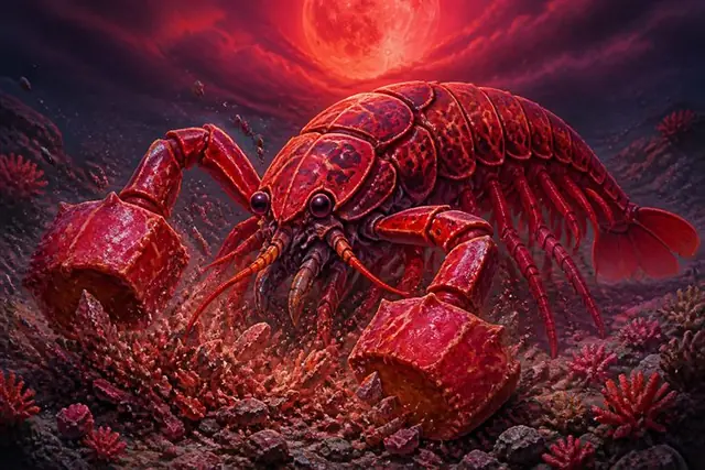 Scarbengal creature card