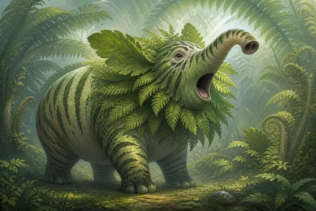 Roaraleaf creature card