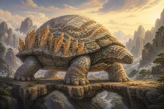 Cragsabera creature card