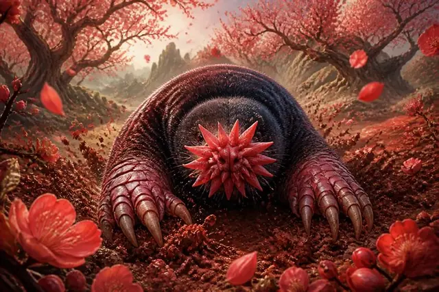 Scarsakura creature card