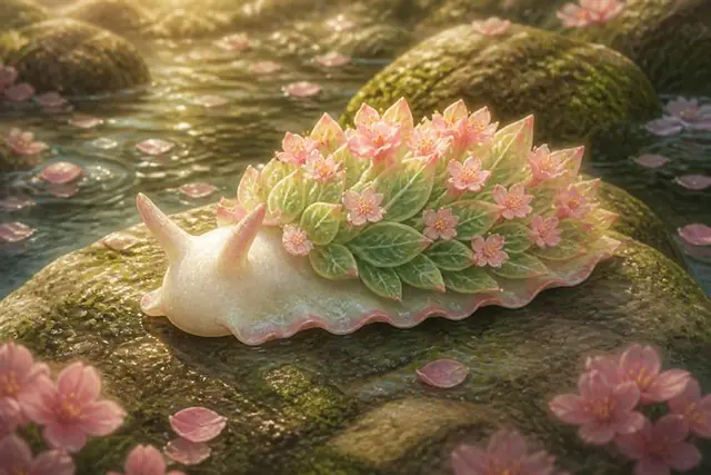 Bloomleaf creature card