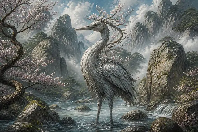 Cragbranch creature card