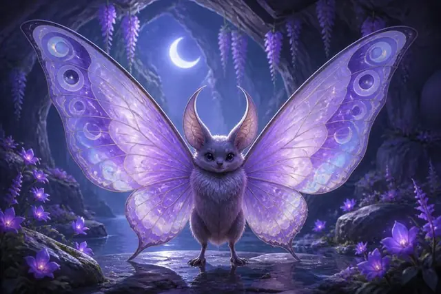 Flutterveil creature card