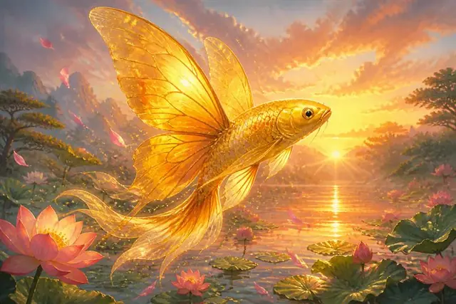 Auriflutter creature card