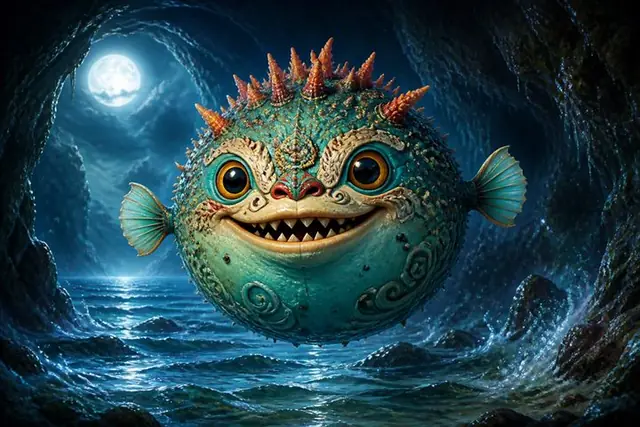 Tidedokka creature card