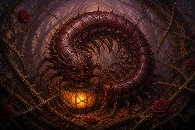 Briarimpish creature card