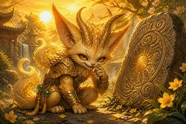 Auririddle creature card