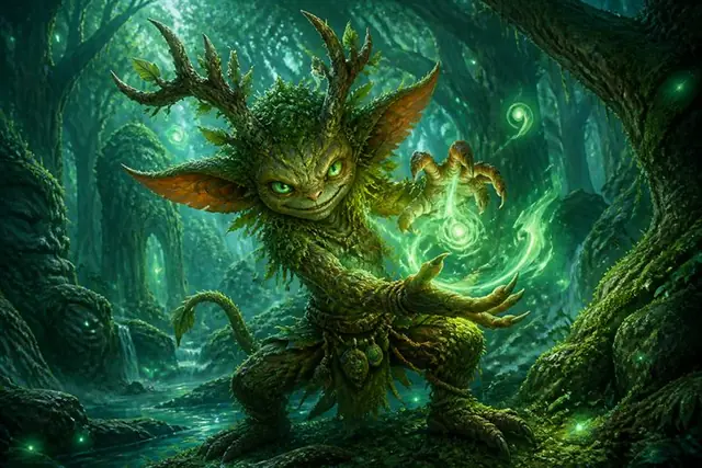 Gremlingrove creature card