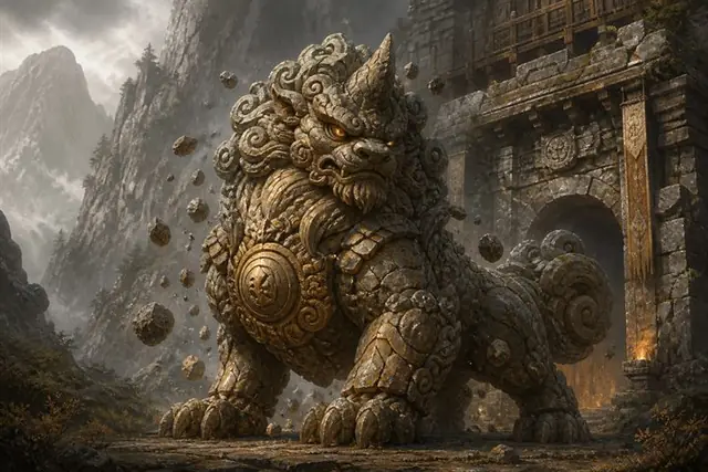 Cragaegis creature card