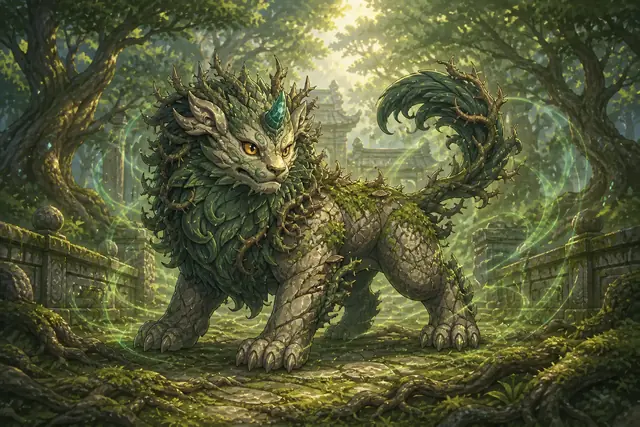 Briarsentry creature card